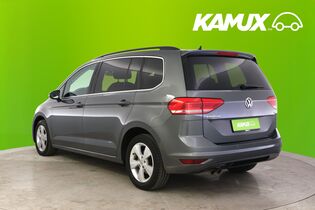 Volkswagen Touran vaihtoauto