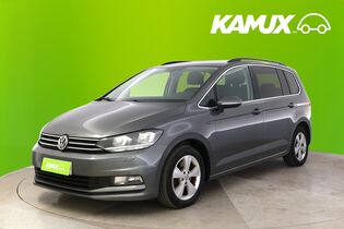 Volkswagen Touran vaihtoauto