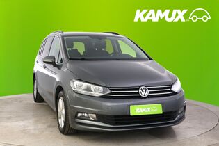 Volkswagen Touran vaihtoauto