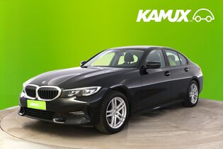 BMW 320 vaihtoauto