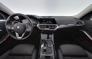 BMW 320 vaihtoauto