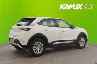 Opel Mokka vaihtoauto