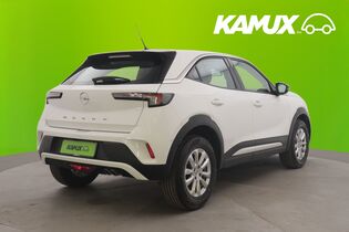 Opel Mokka vaihtoauto