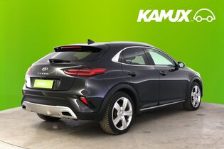 Kia XCeed vaihtoauto