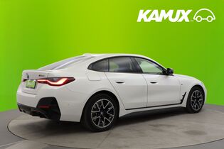 BMW i4 M50 vaihtoauto