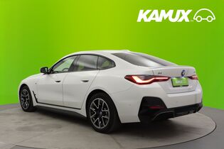 BMW i4 M50 vaihtoauto