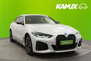 BMW i4 M50 vaihtoauto