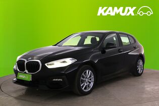 BMW 118 vaihtoauto