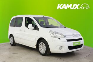 Citroën Berlingo vaihtoauto
