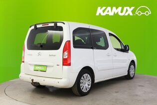 Citroën Berlingo vaihtoauto