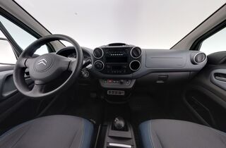 Citroën Berlingo vaihtoauto