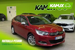 Citroën C4 vaihtoauto