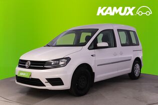 Volkswagen Caddy vaihtoauto