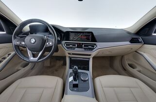 BMW 320 vaihtoauto