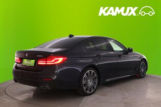 BMW 530 vaihtoauto