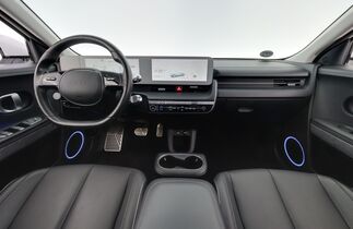 Hyundai IONIQ 5 vaihtoauto