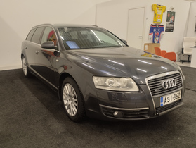 Audi A6 vaihtoauto