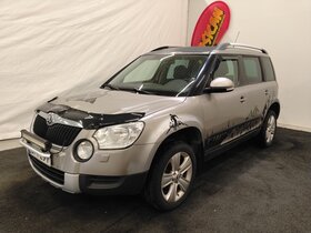 Skoda Yeti vaihtoauto