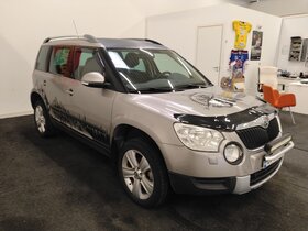 Skoda Yeti vaihtoauto