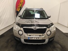 Skoda Yeti vaihtoauto