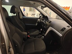 Skoda Yeti vaihtoauto