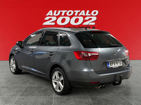 SEAT Ibiza vaihtoauto