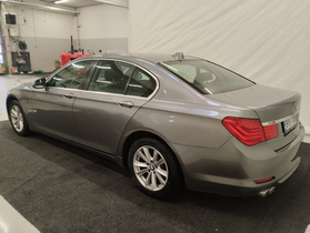BMW 730 vaihtoauto