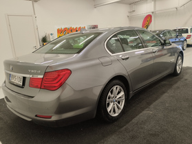 BMW 730 vaihtoauto