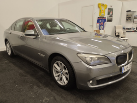 BMW 730 vaihtoauto