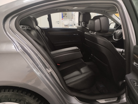 BMW 730 vaihtoauto