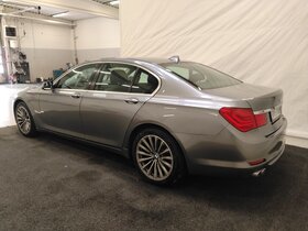 BMW 730 vaihtoauto