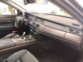 BMW 730 vaihtoauto