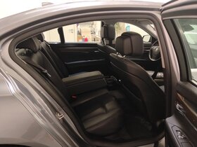 BMW 730 vaihtoauto
