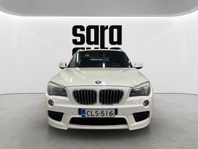 BMW X1 vaihtoauto