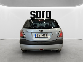 Kia Rio vaihtoauto