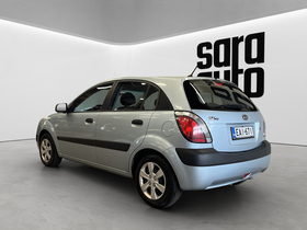 Kia Rio vaihtoauto