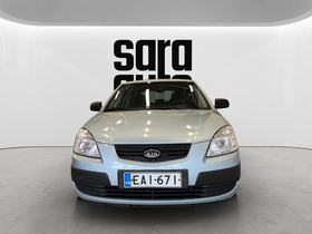 Kia Rio vaihtoauto