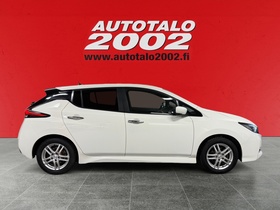 Nissan Leaf vaihtoauto