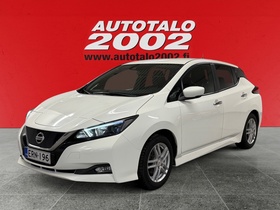 Nissan Leaf vaihtoauto
