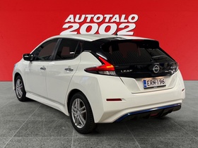 Nissan Leaf vaihtoauto