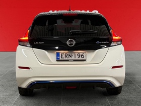 Nissan Leaf vaihtoauto