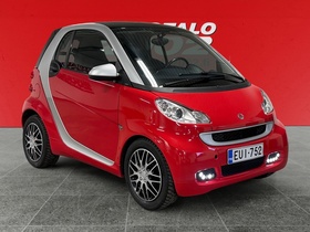 Smart Fortwo vaihtoauto