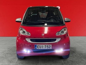 Smart Fortwo vaihtoauto