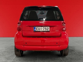 Smart Fortwo vaihtoauto