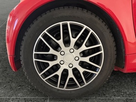 Smart Fortwo vaihtoauto