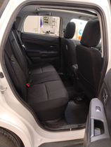 Mitsubishi ASX vaihtoauto