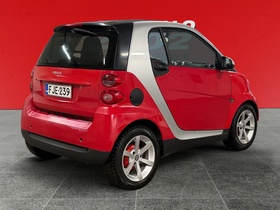 Smart Fortwo vaihtoauto
