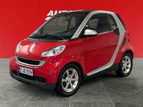 Smart Fortwo vaihtoauto
