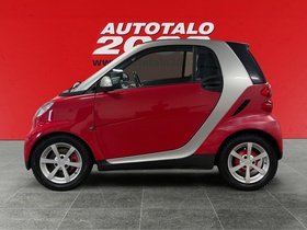 Smart Fortwo vaihtoauto