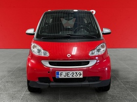 Smart Fortwo vaihtoauto